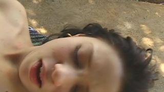 Sexy young girl tries big black dick, teen porn-7