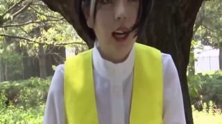 [SuperMisses.com] SPSB-27 Heroine Pinch Rush: Amie， Rager Yellow， Rin Gayoku， Cheer Topaz (FHD ver.)-017-6