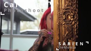 Sabiendemonia – 2020 Sabien Demonia Calendar Shoot – Fullhd 1080P - (Big Tits porn)-0