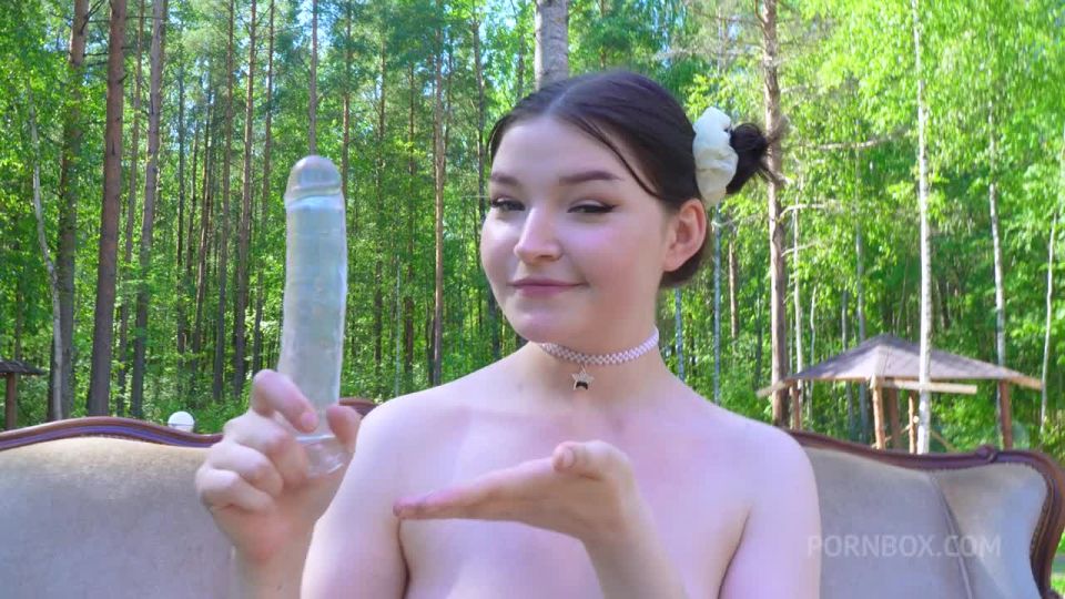 porn clip 13 Virgin Butterfly - 3on1 FiRST DP 18yo teen Virgin Butterfly jumps on 3 big cocks for the first time EKS235 [HD 1.18 GB] - facial - cumshot fetish sites