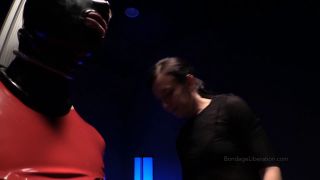 Elise Graves Bondage Liberation Leaky Cock Fantasy Comes to Life (BDSM porn)-8