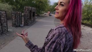 Mom Pov presents Kalie – Redhead park fun – 09.05.2019-0