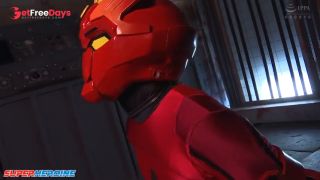 [Superheroine.Porn] GIGA - SPSB-66  VS Dominant woman fucks superhero Sakura Misaki (岬さくら)-5