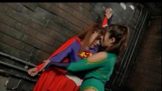 Makino Eri, Motoyama Mari GHPM-14 Lesbian Blame Fear Of Super Lady Plump Large Witch Djerba - Japanese-1