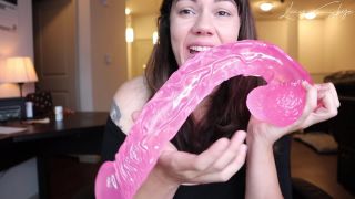 online video 22 Lucy Skye – Worship My Long Pink Cock - goddess worship - fetish porn high heel fetish-0