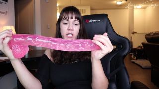 online video 22 Lucy Skye – Worship My Long Pink Cock - goddess worship - fetish porn high heel fetish-7