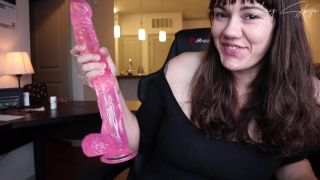 online video 22 Lucy Skye – Worship My Long Pink Cock - goddess worship - fetish porn high heel fetish-8