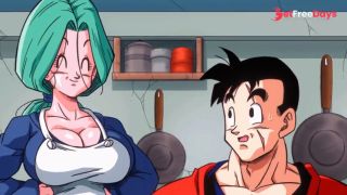 [GetFreeDays.com] The Banned Dragon Ball Filler Episodes Bulma Adventure 4 Adult Clip October 2022-0