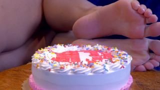 adult xxx clip 41 eyecandytoes 26 09 2019 11366262 Cake cake cake cake THE ULTIMATE TEASE from my birthday shoot Booty Soles Toes Legs and mo - femdom - femdom porn natasha nice femdom-5