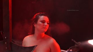 Custom Fetish - Valencia Smokes a Camel Crush - Fetish-7