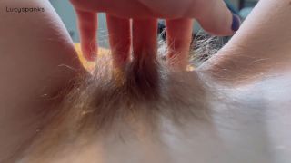 online xxx clip 39 LucySpanks — Pubic Pussy Hair Worship | lucyspanks | muscle threesome big tits big ass-1