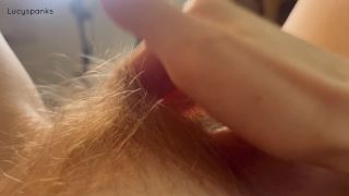 online xxx clip 39 LucySpanks — Pubic Pussy Hair Worship | lucyspanks | muscle threesome big tits big ass-5