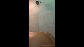 Natalie Roush Solo Shower Tease 2025 FullHD 1080P OnlyFans-7