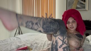 Blazed Brat - Body Worship Fresh Out Of The Shower Watch Me Lotion My Perfect - Handpicked Jerk - Off Instruction - Blazed brat-1