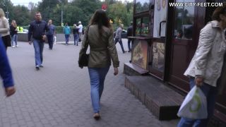 Bare Feet In The City Video - Sveta F 2018-05-10-0