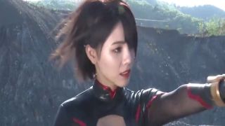 [SuperMisses.com] ZEPE-19 Fighter of the Sun Leona -The Cosmic Dark Wrestling Tag Team Champions, Ezion-014-7