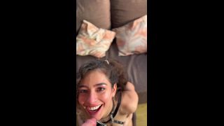 OnlyFans Nany Palacio: Tattooed Latina Teen Sex Showdown 190-1