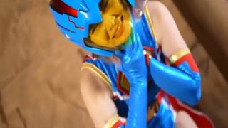 [SuperMisses.com] ZEPE-51 HEROINE SEXY PINCH: Bird Soldier -Bird Blue (FHD ver.)-004-2