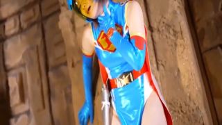 [SuperMisses.com] ZEPE-51 HEROINE SEXY PINCH: Bird Soldier -Bird Blue (FHD ver.)-004-4