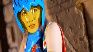 [SuperMisses.com] ZEPE-51 HEROINE SEXY PINCH: Bird Soldier -Bird Blue (FHD ver.)-004-8