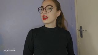 Selina O Hair Femdom Haircut Humiliation (Femdom porn)-2