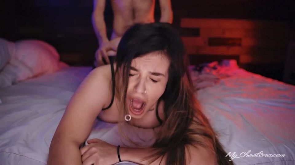 adult video 6 My Cheetara – Mommy Cuckolds Son with a Big Dick HD 720p, nude fetish on femdom porn 