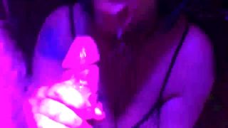 MissIllusions - Cum on Face during Live Sh-8