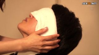 Blowjob Eng SubJUL-046- 45 Affait With My Wifes Mother-1