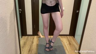 [K2S.CLUB] Anny Candy Painboy - Girl Punished Dick On The Milking Board - FullHD 1080P-0