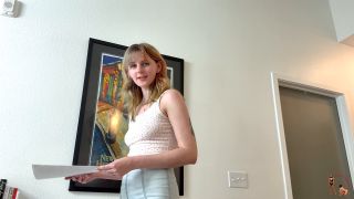 Femdom Puppy Play - Zorii Looks After Her Neighbors Boy with - Ass goddess-1