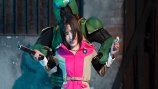 [WarAnLov.com] SPSE-23 Heroine Action SP Holy Treasure Squadron Jewel Ranger-010-6