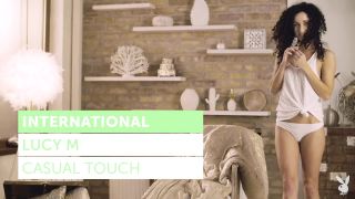 Lucy M in Casual Touch-0