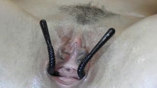 BIackAngel - Electochoke my peehole-1