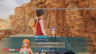 [GetFreeDays.com] One Piece Odyssey Nude Mod Installed Gameplay Part 25 18 Sex Stream July 2023-1