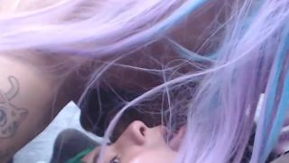 Shemale Webcams Video for October 14, 2018-6