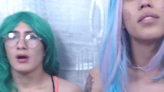 Shemale Webcams Video for October 14, 2018-8