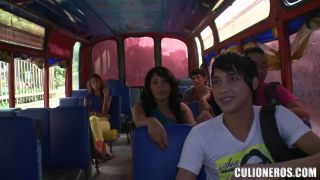 Liz Paola La Morenita Rica (Brunette girls porn)-1