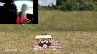 online porn clip 3 Sadurnus - Under Ariels Big CarCig Pause, vintage fetish on femdom porn -2