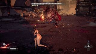 lordlucifer0 - Stellar Blade - Nude Mod Playthough Part 1 (Intro)-6