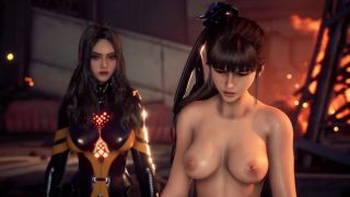lordlucifer0 - Stellar Blade - Nude Mod Playthough Part 1 (Intro)-7