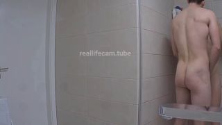 Reallifecam - Barbie And Ken Have Hot Blowjob Sex From Behinde In The Shower 30.09.2024 676P - Voyeur-3