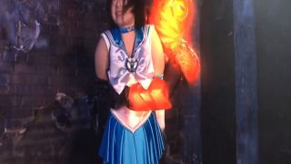 [SuperMisses.com] SPSB-33 Heroine Stuffy Sigh Sailor Melius Being Wounded All Over-001-8