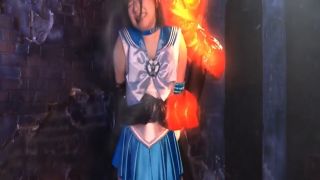 [SuperMisses.com] SPSB-33 Heroine Stuffy Sigh Sailor Melius Being Wounded All Over-001-9