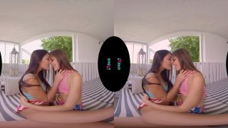 adult xxx clip 44 Can I Tell You A Secret – Katy Rose, Cindy Shine - virtual reality - reality -1