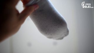 Let Me Smell Your Feet, Pretty Please (Stinky Feet, Foot Smell, Socks-3