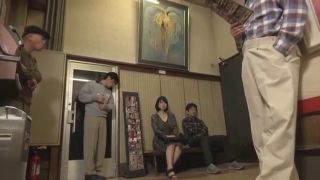 Mutou Ayaka - Excitement Public Toilet Fuck Affair (Mature porn)-2