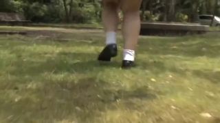 Mutou Ayaka - Excitement Public Toilet Fuck Affair (Mature porn)-7