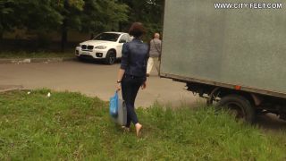 porn video 36 redtube lesbian foot fetish feet porn | City Feet – A dull day. Part 3 | foot-1