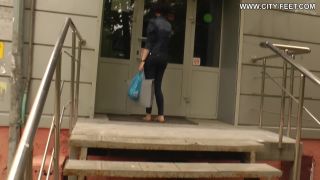 porn video 36 redtube lesbian foot fetish feet porn | City Feet – A dull day. Part 3 | foot-7
