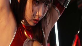 [SuperMisses.com] SPSD-97 Ultimate Monster Development Project Angler Monster Bozu vs. Cosplayer-009-6